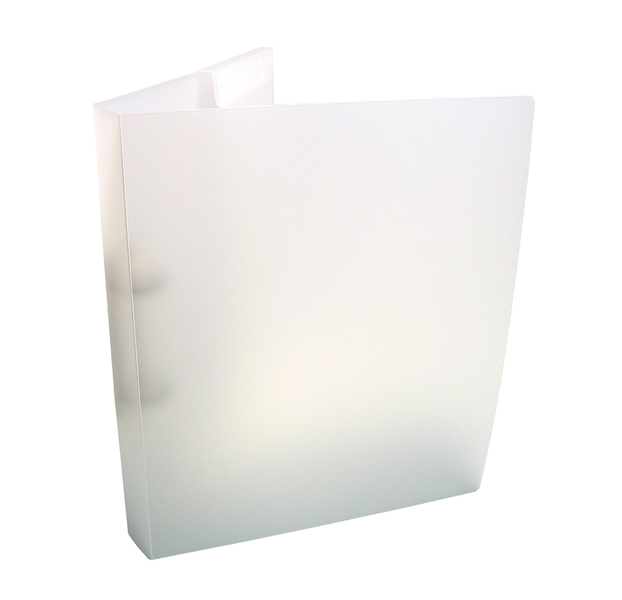 WO25221 - A4 Pp Binder - Plain Sample