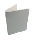 WO25385 - A4 Pvc Binder - Plain Sample