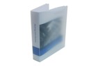 WO25871 - Polypro A5 Translucent Binder Card Insert