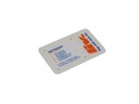 WO26018 - Polyprop Business Card Translucent 2