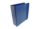 WO26033 - Pvc A4 Blue Arch Ring Binder