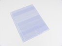 WO26203 - Pvc Clear Pockets