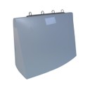 WO26212 - Polyprop A3 Easel Binder