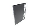 WO26405 - Polyprop A4 Black Binder